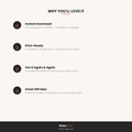 The Friends & Couples Supper Club Hosting Guide — Printable PDF